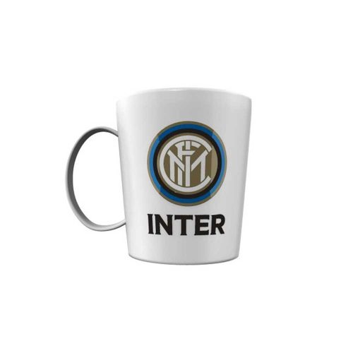Inter bögre műanyag fehér