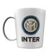 Inter bögre műanyag fehér