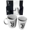 Juventus bögre és pohár készlet műanyag