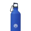 Inter kulacs alumínium 800 ml matt kék