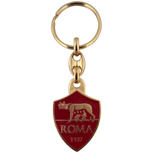 Roma kulcstartó Crest