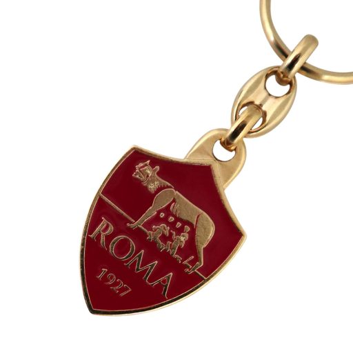 Roma kulcstartó Crest