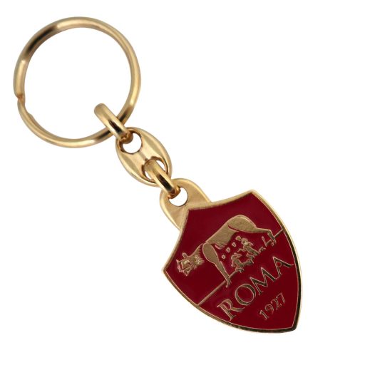 Roma kulcstartó Crest