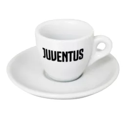 Juventus kávéscsésze alátéttel