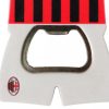Milan hűtőmágnes és sörnyitó