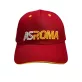 Roma baseballsapka bordó