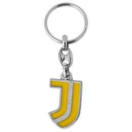 Juventus kulcstartó CRESTA sárga