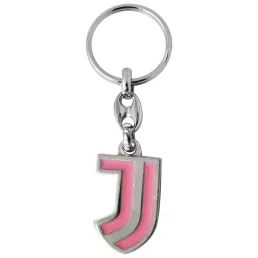 Juventus kulcstartó CRESTA rózsaszín