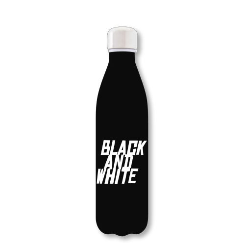 Juventus termosz Black and White 500 ml