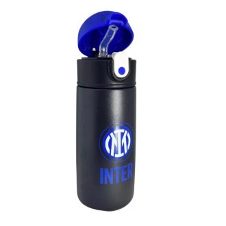 Inter termosz fekete 460 ml