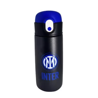 Inter termosz fekete 460 ml