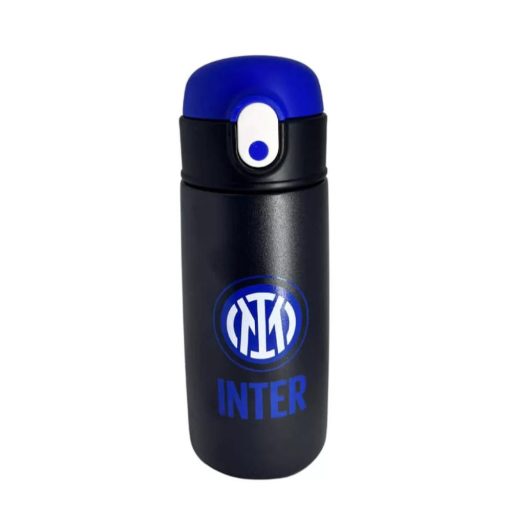 Inter termosz fekete 460 ml
