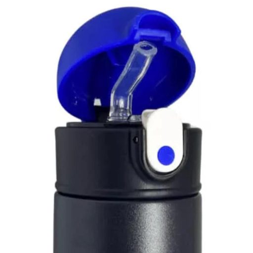 Inter termosz fekete 460 ml