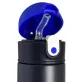 Inter termosz fekete 460 ml