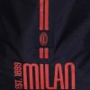 Milan tornazsák fekete