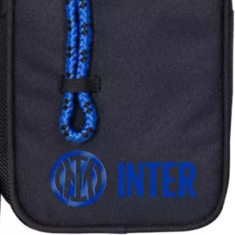 Inter oldaltáska fekete