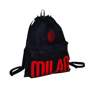 Milan tornazsák fekete extra