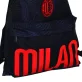 Milan tornazsák fekete extra