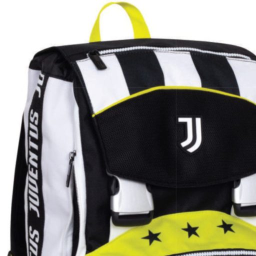 Juventus hátizsák, iskolatáska Magic Goal