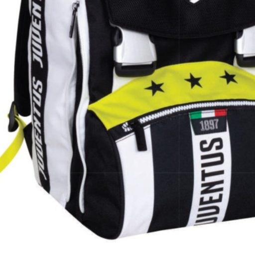 Juventus hátizsák, iskolatáska Magic Goal