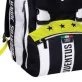 Juventus hátizsák, iskolatáska Magic Goal