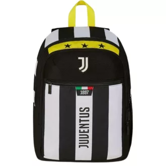 Juventus hátizsák, iskolatáska három rekeszes