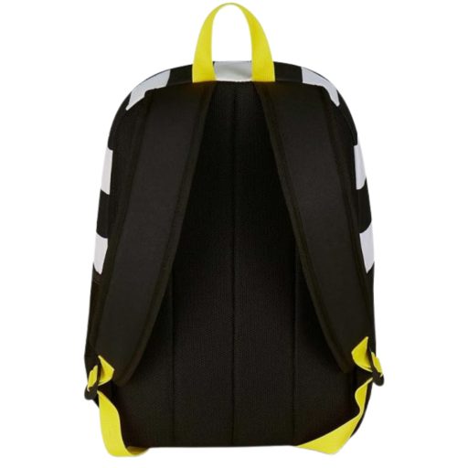 Juventus hátizsák, iskolatáska három rekeszes