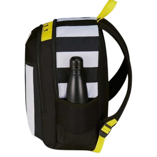 Juventus hátizsák, iskolatáska három rekeszes