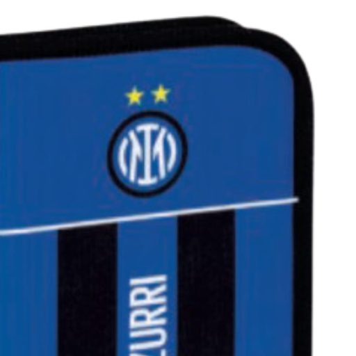 Inter tolltartó töltött egy zippes