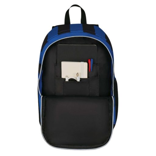 Inter hátizsák, iskolatáska három rekeszes