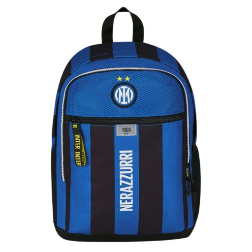 Inter hátizsák, iskolatáska három rekeszes