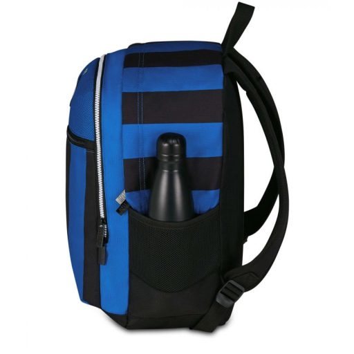 Inter hátizsák, iskolatáska három rekeszes