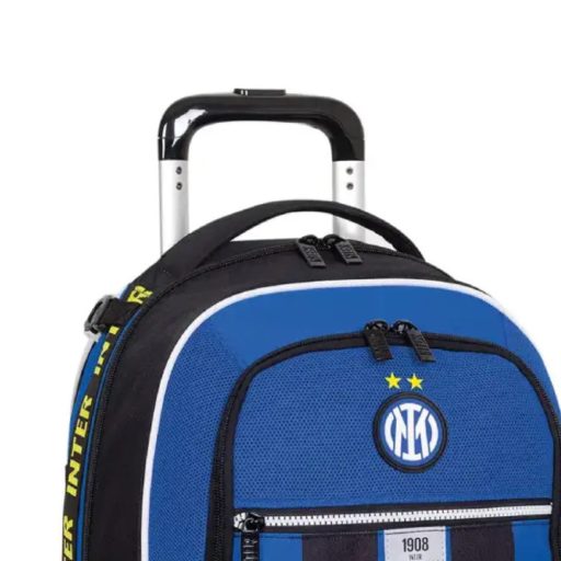 Inter hátizsák, iskolatáska gurulós