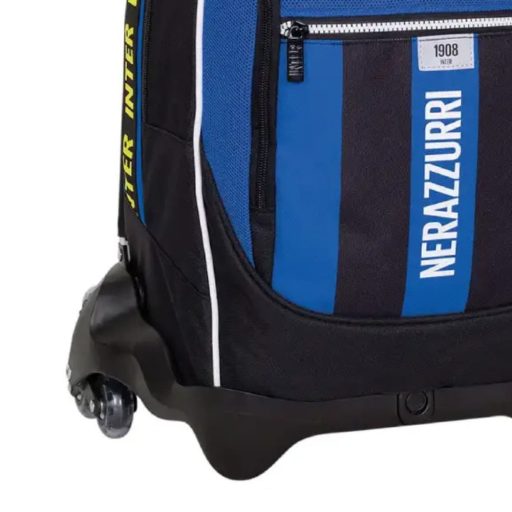 Inter hátizsák, iskolatáska gurulós