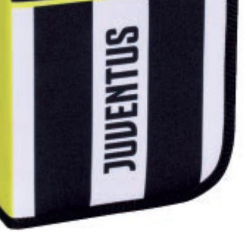 Juventus tolltartó töltött egy zippes
