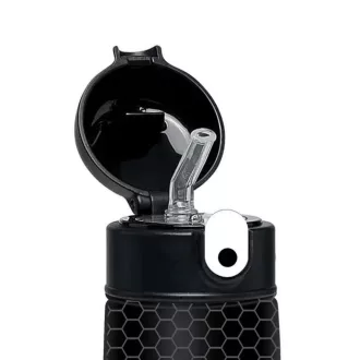 Juventus kulacs, termosz gyerek Hexagon 460 ml