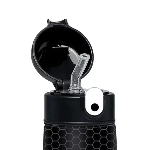 Juventus kulacs, termosz gyerek Hexagon 460 ml