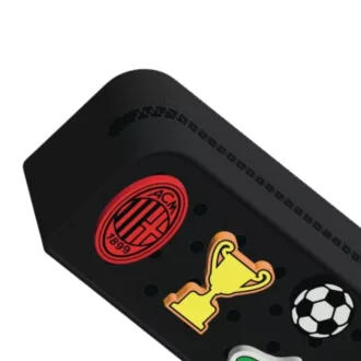 Milan tolltartó szilikon hasáb kitűzőkkel