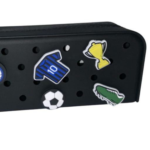 Inter tolltartó szilikon hasáb kitűzőkkel