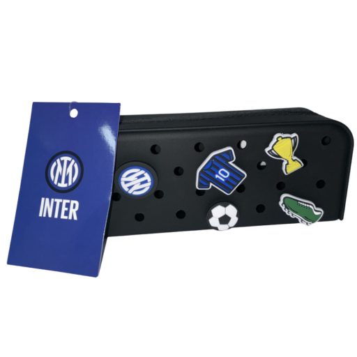 Inter tolltartó szilikon hasáb kitűzőkkel