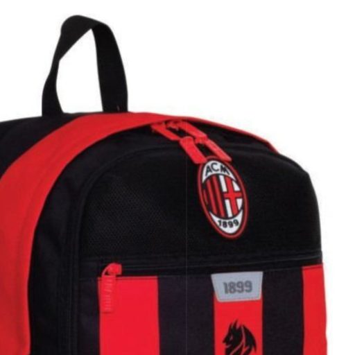 Milan hátizsák, iskolatáska három rekeszes