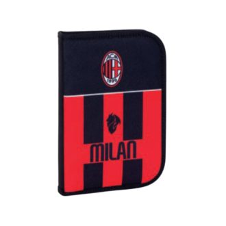 Milan tolltartó töltött egy zippes