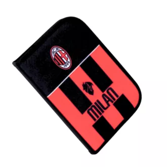 Milan tolltartó töltött egy zippes