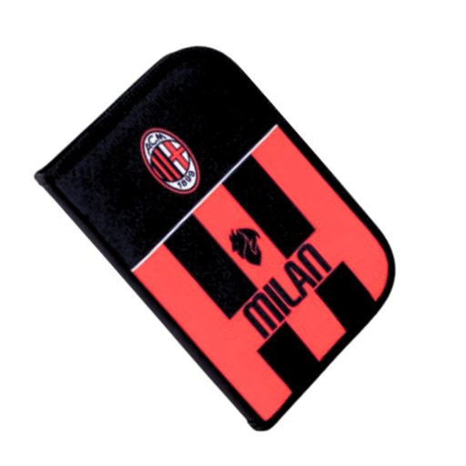 Milan tolltartó töltött egy zippes