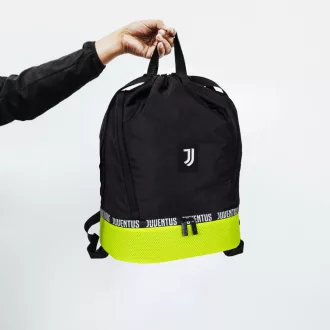 Juventus hátizsák tréning Neon