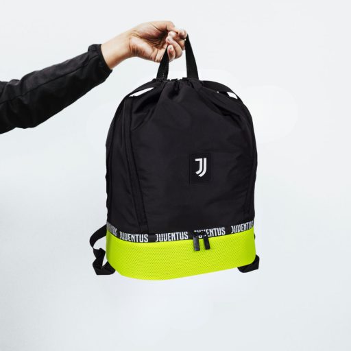 Juventus hátizsák tréning Neon