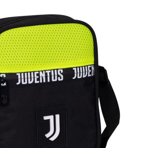 Juventus oldaltáska közepes Neon