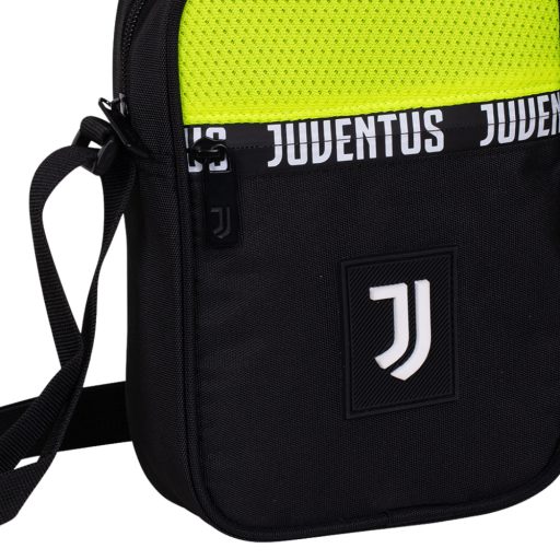 Juventus oldaltáska közepes Neon