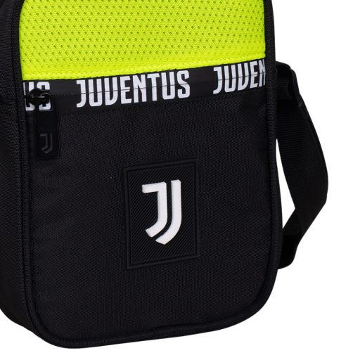 Juventus oldaltáska közepes Neon