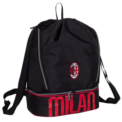 Milan hátizsák tréning 